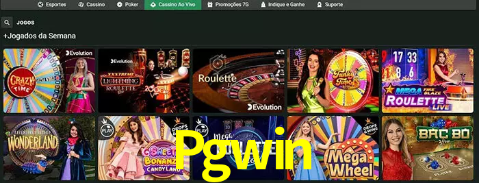 Pgwin bet